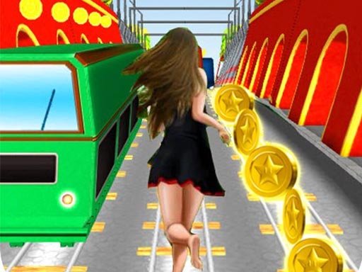 Play Subway Princess Runner Now!