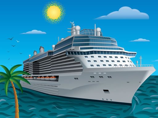 Play Cruise Ships Memory Now!