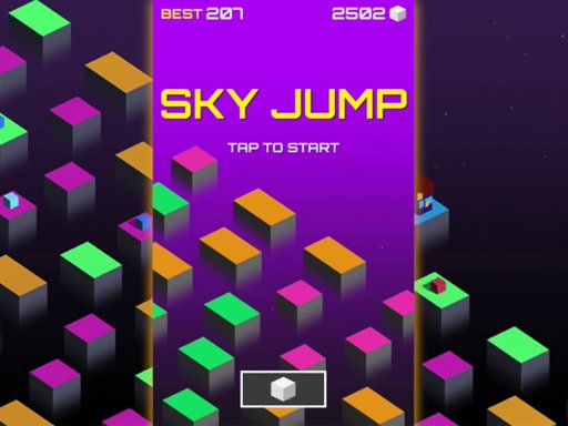 Play Sky Jump Now!