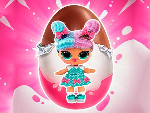 Play Baby Dolls: Surprise Eggs Opening Now!