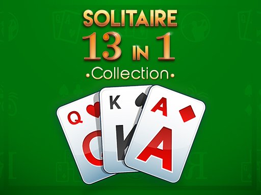 Play Solitaire 13in1 Collection Now!