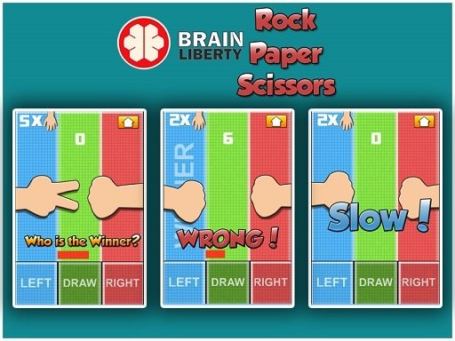 Play Rock Paper Scissors Now!