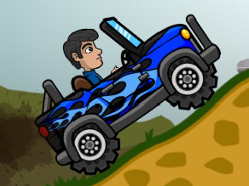 Play Hill Race Adventure Now!