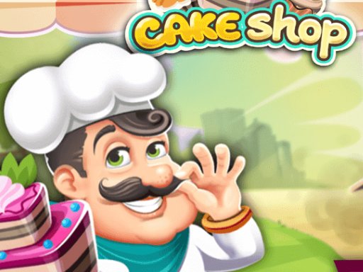 Play Cake Shop Bakery Chef Story Game Now!