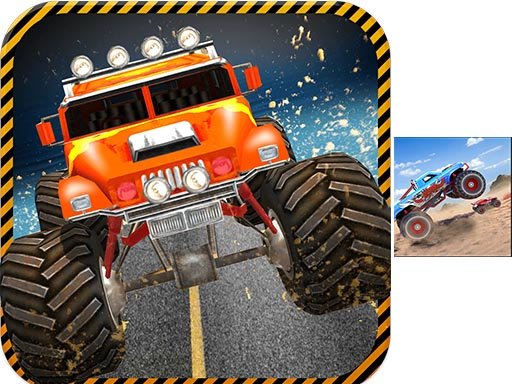 Play Monster Truck Racing Legends Now!