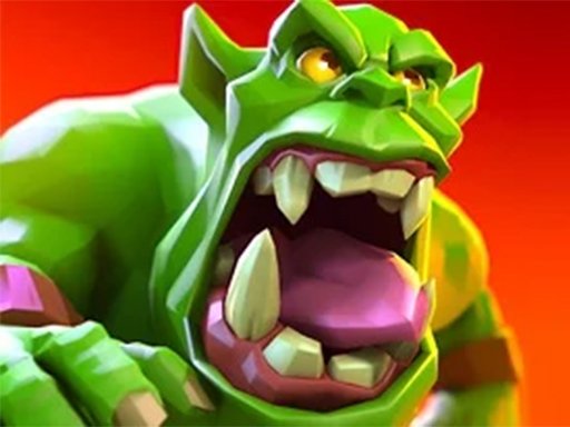 Play Clash Of Orcs Now!
