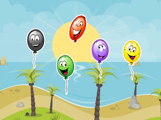 Play Balloon Paradise Now!