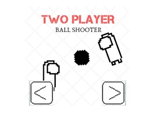 Play Ball Shooter 2 player Now!