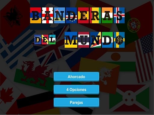 Play Banderas del mundo Now!