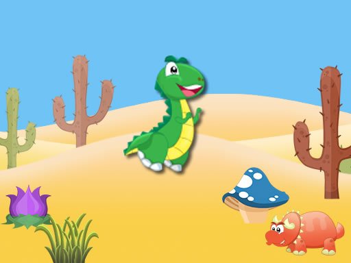 Play Dino Fun Adventure Now!