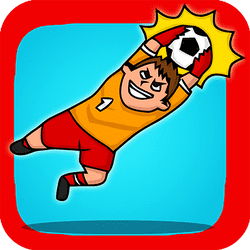 Play Mini Goalkeeper Now!