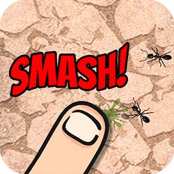 Play Smash the Ants Now!