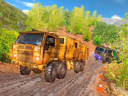 Play Mud Truck Russian Offroad Now!
