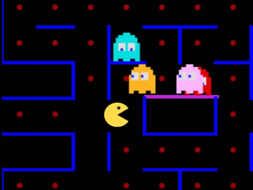 Play Dumb Pacman Now!