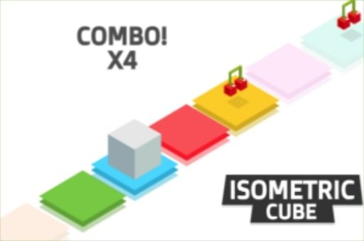Play Isometric Cube Now!