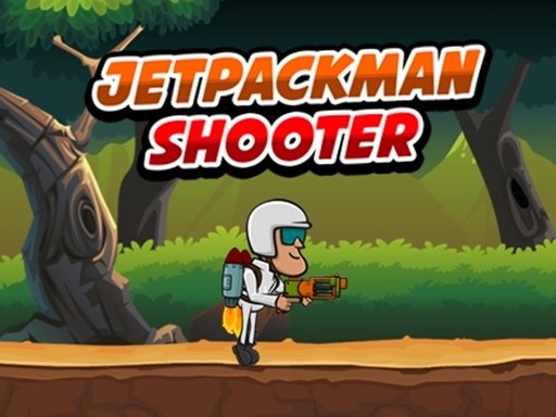 Play Jetpackman Shooter Now!