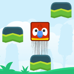 Play Parrot Jump Now!