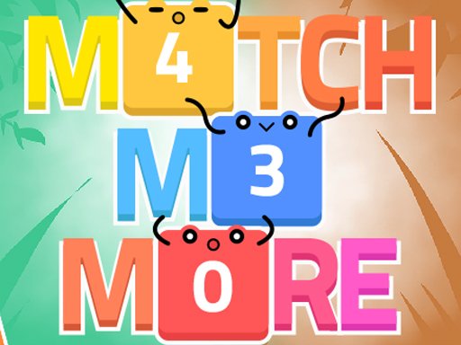 Play Match Me More Now!