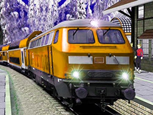 Play Subway Bullet Train Simulator Now!
