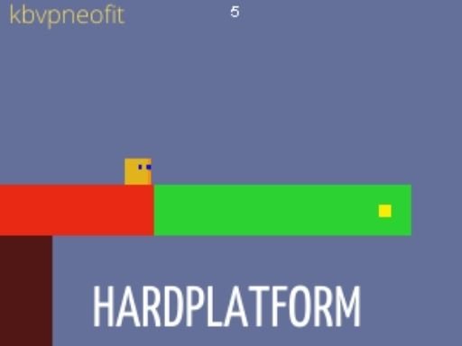 Play HARD PLATFORM Now!