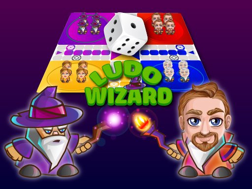 Play Ludo Wizard Now!