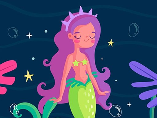 Play Mermaids Puzzle Now!