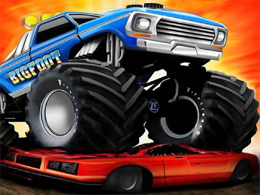 Play Monster Offroad Truck Now!