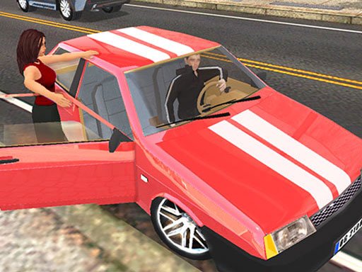 Play Russian Car Driving Now!
