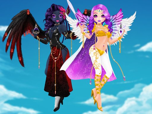 Play Angelic Charm Princess Now!