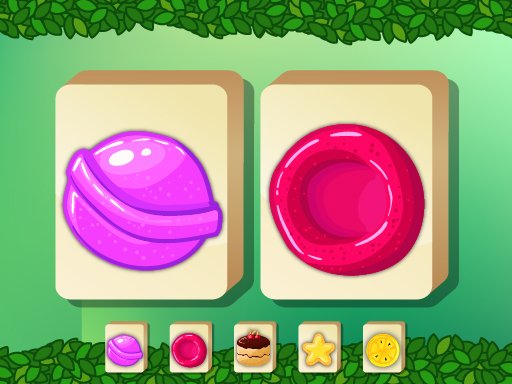 Play Mahjong Candy Now!
