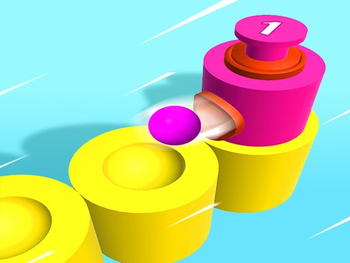 Play Fill the Holes 3D Now!