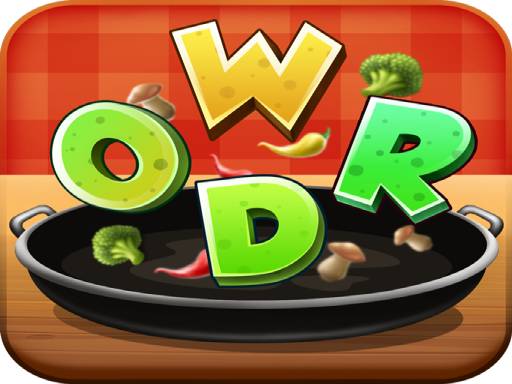 Play Word Chef Master Now!