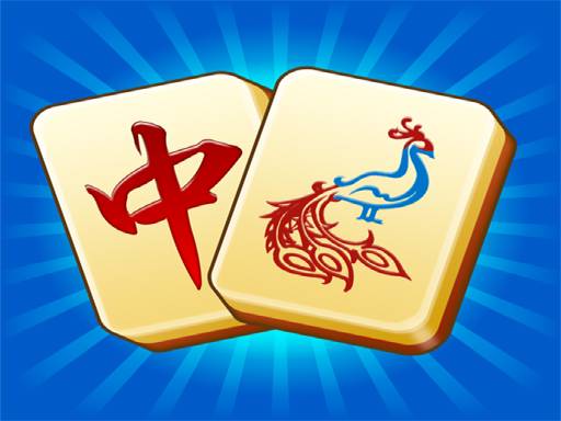Play Mahjong Solitaire Now!