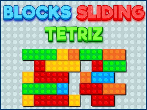 Play Blocks Sliding Tetriz Now!