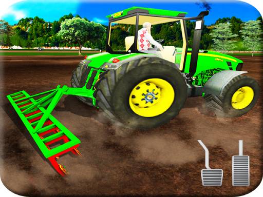 Play Tractor Farming Simulation Now!