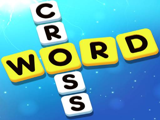 Play Crossy Word Now!
