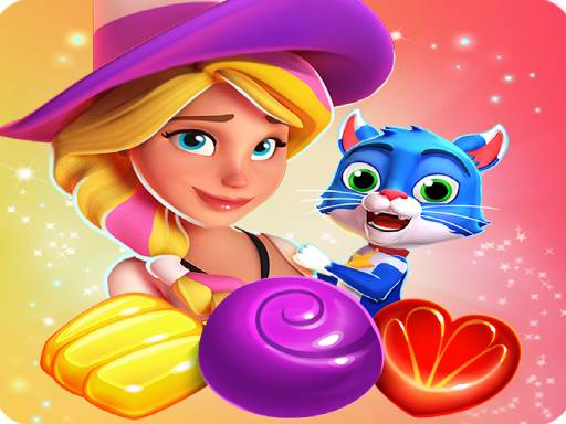 Play Candy Match 3 Jelly Now!