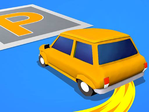 Play Parking Draw Master Now!