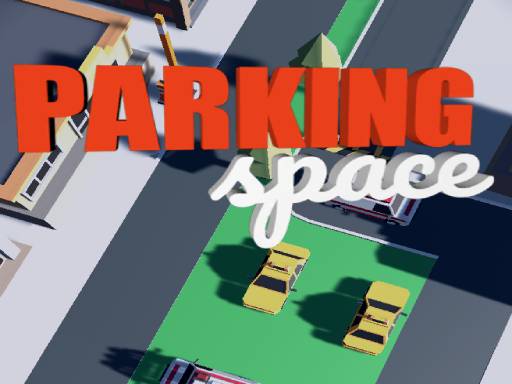 Play Parking Space 3D Now!