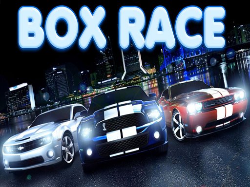 Play Box Race Now!