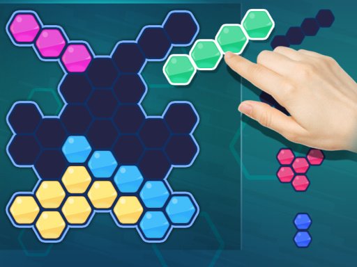 Play Block Hexa Puzzle Now!