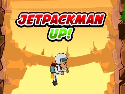Play Jetpackman Up Now!