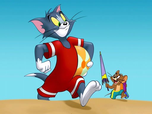 Play Tom And Jerry Match 3 Now!