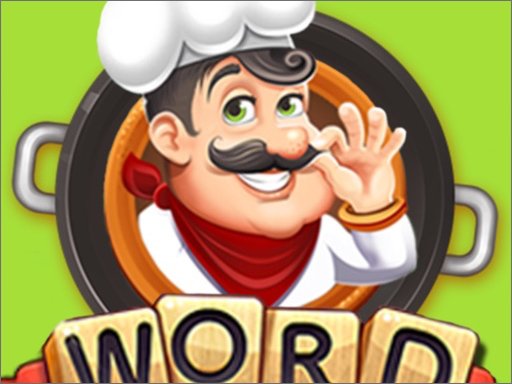 Play Word Master Chef Now!