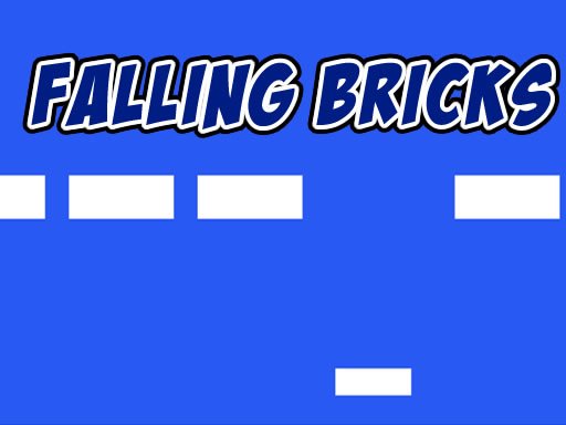 Play Falling Bricks Now!