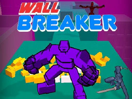 Play Wall Breaker 3D Now!