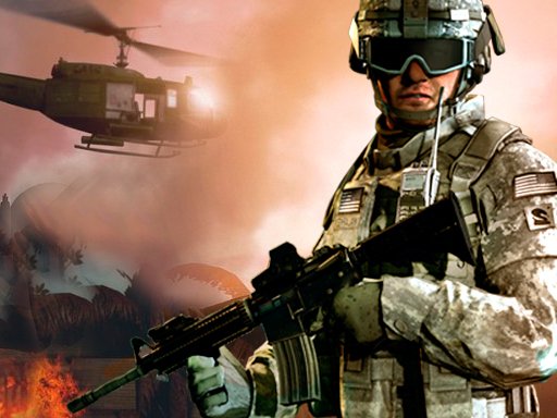 Play Commando Sniper: CS War Now!