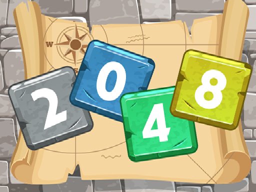 Play Ancient 2048 Now!