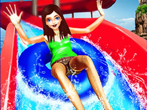 Play Waterpark Super Slide Now!