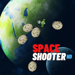 Play shooter space HD Now!